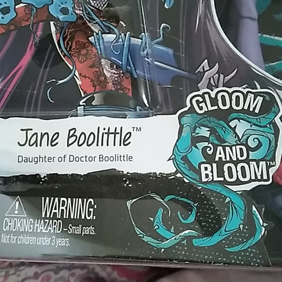 Monster High Doll - Picture 3 of 5